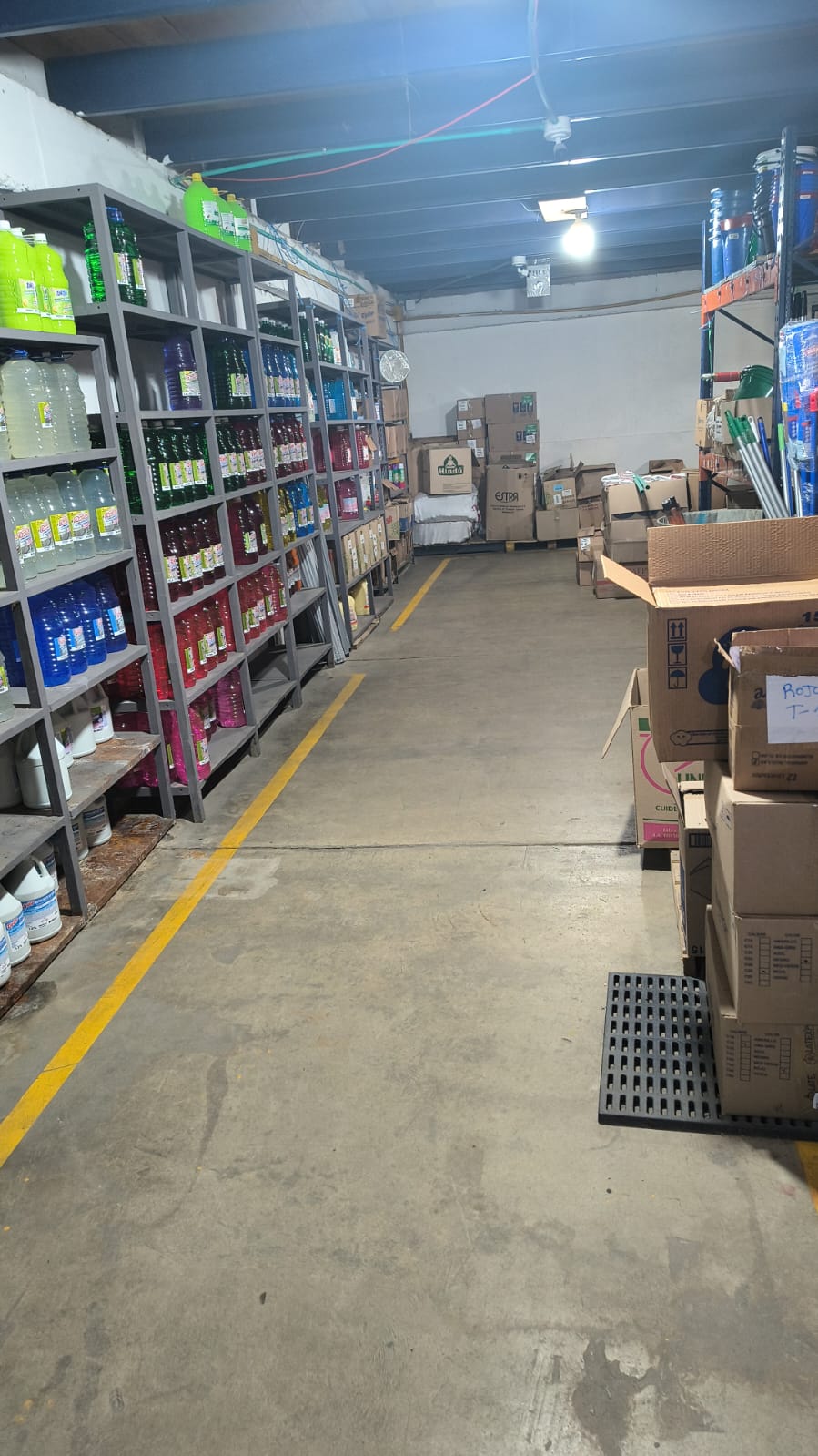 Bodega Comercializadora Samitana