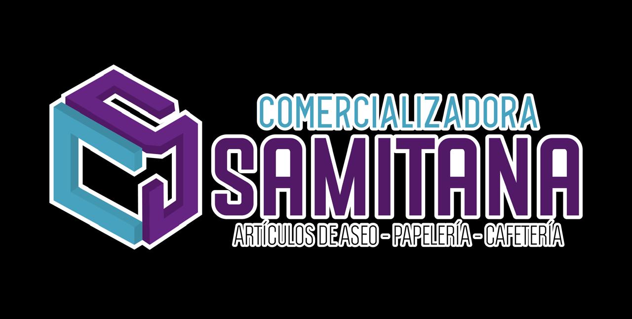Logo Comercializadora Samitana